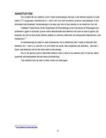 Referāts 'Aromterapija', 21.