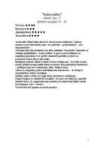 Konspekts 'Interjers ēdināšanas uzņēmumos', 2.