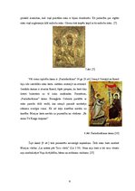 Referāts 'Žesti svētbildēs un ikonās', 8.