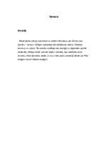 Referāts 'Venēra', 1.