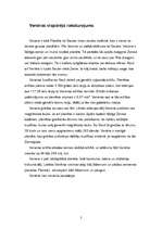 Referāts 'Venēra', 2.