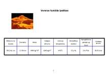 Referāts 'Venēra', 5.