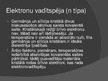 Prezentācija 'Elektriskā strāva pusvadītājos', 10.