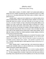 Konspekts 'Ē.Fromms "Mīlestības māksla"', 1.