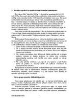 Referāts 'Projekta pieteikums', 3.