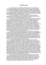 Konspekts 'Brīvības cīņas', 1.