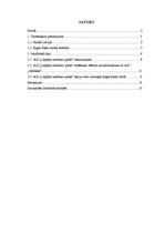 Referāts 'AS "Liepājas autobusu parks" akciju cenu svārstības no 2000.-2009.gadam', 1.