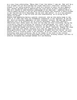 Eseja 'Examine the presentation of Aziz and Fielding in part I of "A Passage to India"', 2.