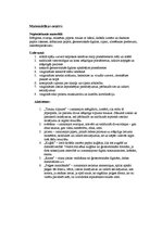 Konspekts 'Nodarbību konspekts pirmsskolā', 3.