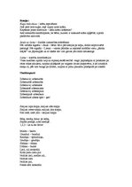 Konspekts 'Nodarbību konspekts pirmsskolā', 8.