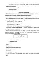 Konspekts 'Procentu likmes', 3.