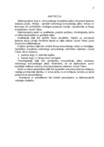 Diplomdarbs 'Komunikāciju kompleksa plāns nekustamā īpašuma darījumu jomā', 2.