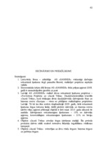 Diplomdarbs 'Komunikāciju kompleksa plāns nekustamā īpašuma darījumu jomā', 60.