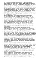 Eseja 'Dying for Your Country', 1.