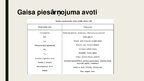 Prezentācija 'Piesārņojuma jēdziens. Piesārņojuma ierobežošanas un novēršanas līdzekļi', 15.