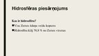Prezentācija 'Piesārņojuma jēdziens. Piesārņojuma ierobežošanas un novēršanas līdzekļi', 21.