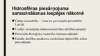 Prezentācija 'Piesārņojuma jēdziens. Piesārņojuma ierobežošanas un novēršanas līdzekļi', 24.