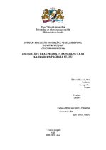 Paraugs 'Daudzstāvu ēkas projekts ar nepilnu ēkas karkasu un pagraba stāvu', 1.