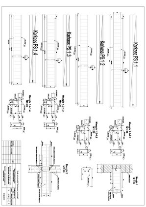 Paraugs 'Daudzstāvu ēkas projekts ar nepilnu ēkas karkasu un pagraba stāvu', 53.