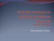 Prezentācija 'Politiskie notikumi un problēmas 19.gadsimta vidū Francijā un Lielbritānijā', 1.