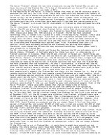 Eseja '"Platoon" ', 1.