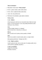 Konspekts 'Skolotāju dienas svinību scenārijs kā bērnu dzīves spēles un pedagoģiskās piered', 2.