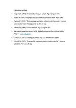 Konspekts 'Skolotāju dienas svinību scenārijs kā bērnu dzīves spēles un pedagoģiskās piered', 10.