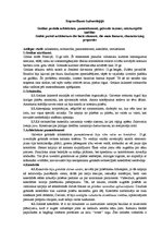 Konspekts 'Gotikas perioda arhitektūra - pamatelementi, galvenās iezīmes, raksturojošās īpa', 1.