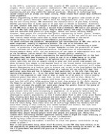 Eseja 'Genetic Engineering: The Facts', 1.