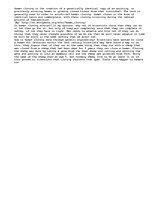 Eseja 'Genetic Engineering: The Facts', 2.