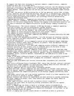 Eseja 'Foreign Direct Investment (FDI)', 2.