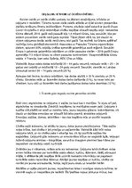 Eseja 'Ceļojumu ietekme uz cilvēka dvēseli', 1.