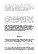 Eseja 'Ceļojumu ietekme uz cilvēka dvēseli', 2.