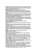 Konspekts 'Bioģeogrāfijas konspekts', 1.