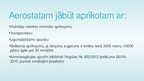 Prezentācija 'Atļaujas lidojumiem ar gaisa baloniem un droniem', 9.