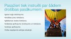 Prezentācija 'Atļaujas lidojumiem ar gaisa baloniem un droniem', 10.