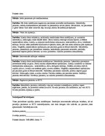 Prakses atskaite 'Prakses dienasgrāmata 2.kursam - prakse slimnīcā', 4.