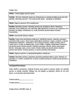 Prakses atskaite 'Prakses dienasgrāmata 2.kursam - prakse slimnīcā', 5.