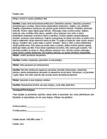 Prakses atskaite 'Prakses dienasgrāmata 2.kursam - prakse slimnīcā', 6.