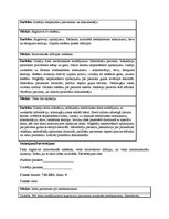 Prakses atskaite 'Prakses dienasgrāmata 2.kursam - prakse slimnīcā', 8.