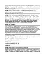 Prakses atskaite 'Prakses dienasgrāmata 2.kursam - prakse slimnīcā', 9.