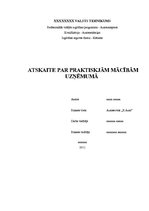 Prezentācija 'BMW 330 dzeses sūkņa maiņa', 1.