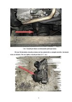 Prezentācija 'BMW 330 dzeses sūkņa maiņa', 7.