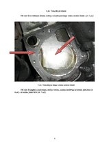 Prezentācija 'BMW 330 dzeses sūkņa maiņa', 8.