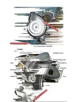 Prezentācija 'BMW 330 dzeses sūkņa maiņa', 9.