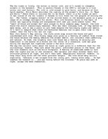 Eseja 'Boys and Girls', 1.