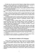 Referāts 'Diēta katrai asinsgrupai', 5.