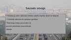 Prezentācija 'Smogs', 7.