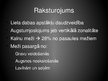 Prezentācija 'Kalnu apgabalu raksturojums, nozīme, apdraudošie faktori', 4.