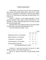 Biznesa plāns 'Projekts uzņēmuma SIA Kāzu aģentūra AMORE izveide Rīgā 2008.gadā', 4.